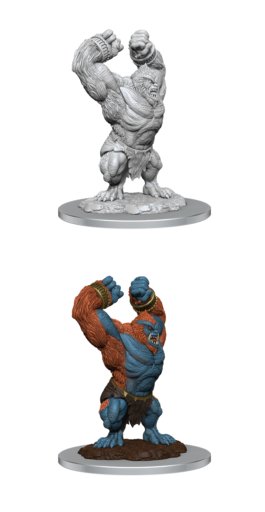 Barlgura - Unpainted - DND Nolzurs